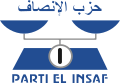Parti El Insaf logo