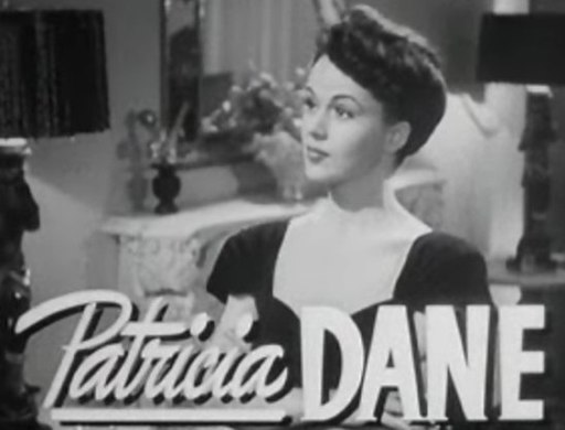 Patricia Dane in Grand Central Murder trailer