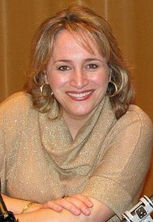 Patricia Racette American operatic soprano (born 1965)