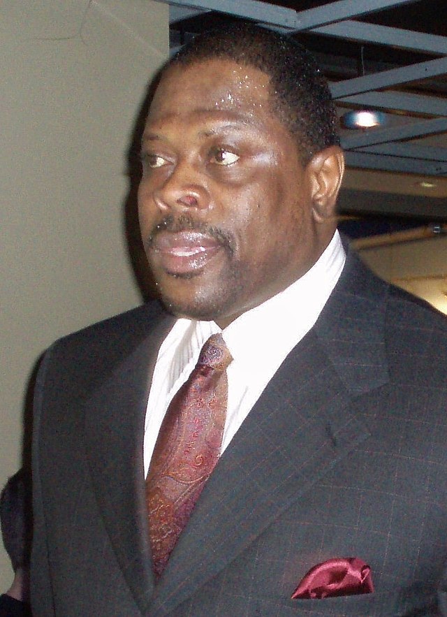 Patrick Ewing – Wikipédia, a enciclopédia livre