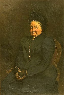 Madame Seigne, 1892[19]