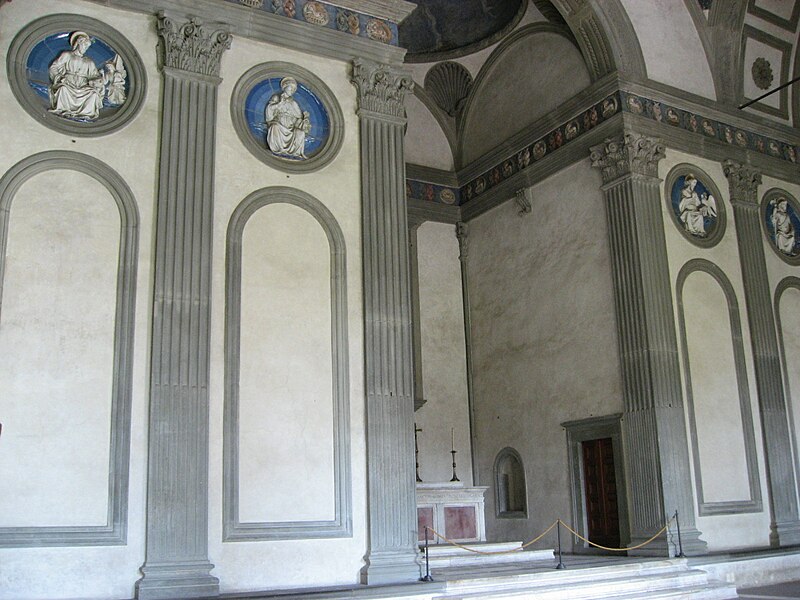 File:Pazzi Chapel Florence Apr 2008 (39).JPG