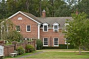 Pebble Hill Plantation, Thomas County, Georgia, US This is an image of a place or building that is listed on the National Register of Historic Places in the United States of America. Its reference number is 90000146.