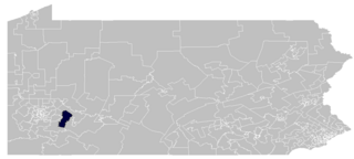 <span class="mw-page-title-main">Pennsylvania House of Representatives, District 57</span> American legislative district