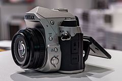 Pentax k 70