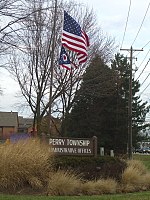 Municipio de Perry (condado de Franklin, Ohio)