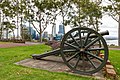 * Nomination Cannon at Queen Victoria Memorial, Kings Park, Perth, Western Australia, Australia --XRay 04:16, 18 November 2019 (UTC) * Promotion Good quality. -- Johann Jaritz 04:19, 18 November 2019 (UTC)