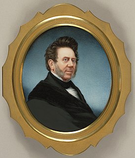 Peter Gansevoort (politician) American politician (1788–1876)
