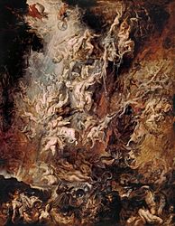 The Fall of the Damned 1620