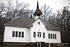 Pettigrew School Pettigrew Community Building - February, 2013.jpg