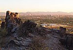 Vignette pour Piestewa Peak Summit Trail