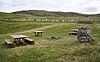 Picnic Area and Cemetery, Dail Mor - geograph.org.uk - 568187.jpg