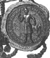 Boleslaus V's Seal
