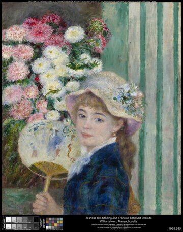 File:Pierre-Auguste Renoir - Woman with a Fan - 1955.595 - Clark Art Institute.tiff