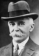 Pierre de Coubertin: Age & Birthday