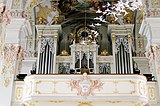 Pipe organ - Heilig-Geist-Kirche - Munich - Germany 2017 (retouched).jpg