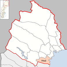 Piteå Municipality in Norrbotten County.png