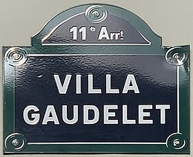 Voir la plaque.