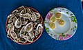 * Nomination Plate of oysters with lemon --The Photographer 13:04, 8 December 2016 (UTC) * Promotion ok --A.Savin 00:17, 9 December 2016 (UTC)