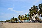 Playa Paseo Colón Puerto La Cruz Venezuela.JPG