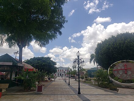 Plaza de Recreo Santiago R. Palmer