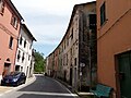 Centro storico di Pogliasca, Borghetto di Vara, Liguria, Italia