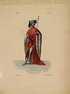 Pons, Comte de Toulouse, sous Philippe le Hardi (Année 1280) - Fonds Ancely - B315556101 A NUMA 002.jpg