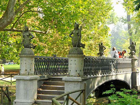 Ponte delle Sirenette