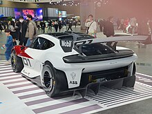 Porsche Mission R - Wikipedia