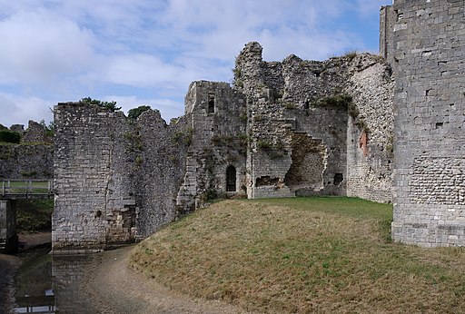 Portchester MMB 03 Castle