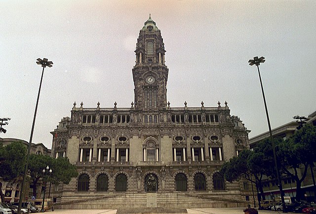 Stadhuis van Porto