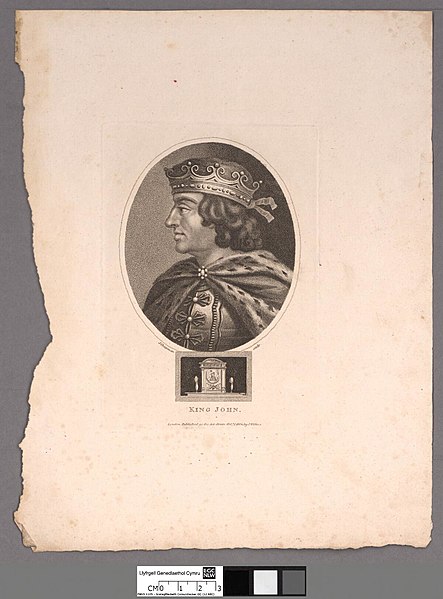 File:Portrait of King John (4670950).jpg