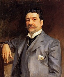 Louis Alexander Fagan arcképe (John Singer Sargent, 1893) .jpg