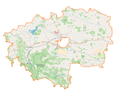 Powiat zamojski location map.png