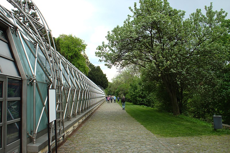 File:Praha, Hradčany, oranžerie u Místodržitelského letohrádku.jpg