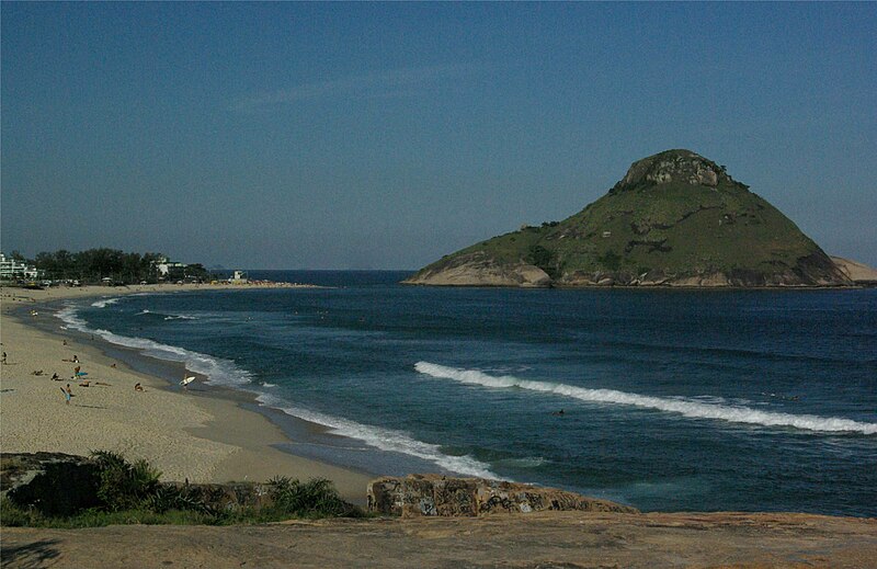 Praia do Recreio RJ