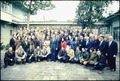 President Nixon and members of the press in Shanghai - NARA - 194428.tif