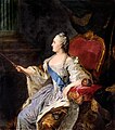 Yekaterina II Vielikaya (Екатерина II Великая) (1762-1796)