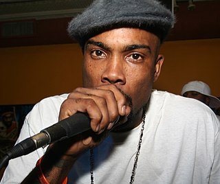 <span class="mw-page-title-main">Proof (rapper)</span> American rapper (1973–2006)