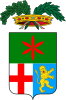 Coat of arms of Province of Lecco