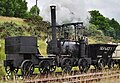 Pockerley Waggonway run around loop