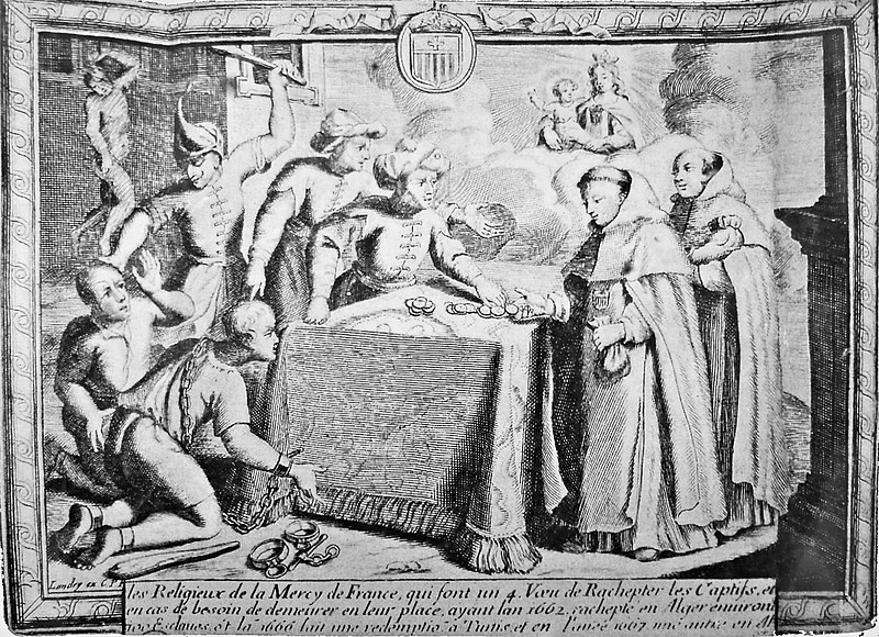 Fil:Purchase of Christian captives from the Barbary States.jpg