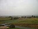 Paysage vu depuis l'église