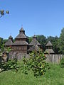 Wooden church