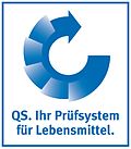 Vorschaubild für QS-Prüfzeichen