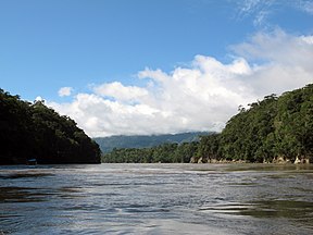 Benio upė Bolivijoje
