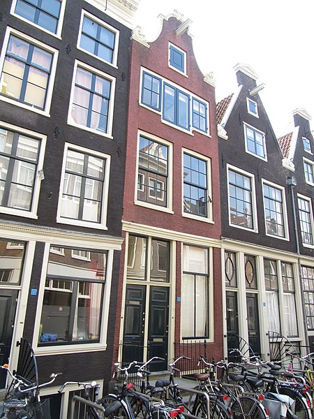 File:RM2925 Amsterdam - Kerkstraat 292.jpg