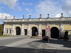 Belgrade Gate