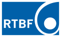 RTBF's fifth logo from 1997–2005