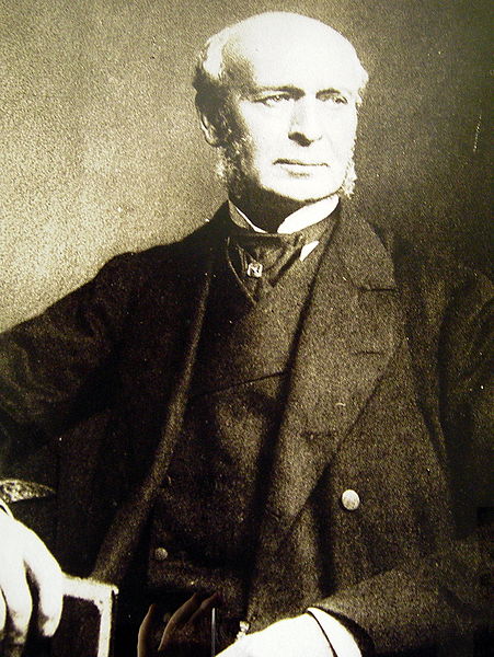 Hugh Matheson led the purchase of the Rio Tinto mines from Spain, and was the company's first president.